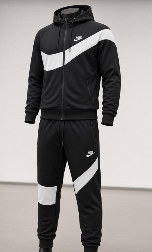 Chándal Dos Piezas Nike : Chaqueta con cremallera más pantalón